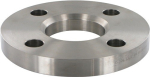 Flensring DN50 mm, 10/40 PN/bar AISI 316, MCC EN 1092-1