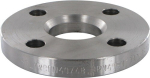 Flanschring DN75 mm, 10/16 PN/bar Stahl verzinkt, MCC EN 1092-1
