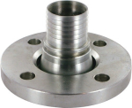 Losse flens DN75, 10/16 PN/bar Gegalvaniseerd staal