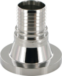 Gegroefde spie EN 1092-1 DN63 mm, 10/16 PN/bar Gegalvaniseerd staal, MCC