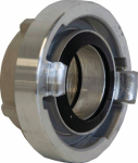 Fixed coupling with IG Storz C-52, IG 59.61 mm, aluminium Luitpold Schott