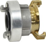 Storz transition piece C/quick coupling, aluminium DIN PN16 Luitpold Schott