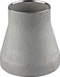 Reducer EN 10253-4, 21.3 Stainless steel A4, 316K71