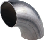 Lasbocht DIN 2605-1 BA3 90° 88,9x2,3 mm 1,4571 Roestvrij staal, dikwandig