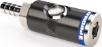 Druckknopf-Sicherheitskupplung DN7,4 Tülle LW9, Aluminium Promat
