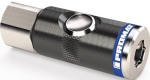 Push-button safety clutch DN7.4 IG 1/4" 11.89 mm, aluminium Promat