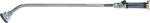 Gietapparaat met metalen gietkop 3/4" met koppeling, 40 cm Geka zachte regen classic plus