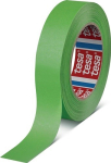 1-sided self-adhesive masking tape W 30 mm, L=50 m, green, lightly creped tesa precision crepe 4338