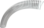 Spiralschlauch PVC I-Ø 20 mm, 2,6 mm, transparent Tricoflex Spirabel SNT-S