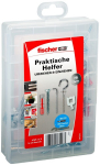 Dowel assortment Practical moving helper DuoPower 5.6 76 fischer