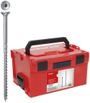 Dowel assortment L-Boxx 238 PowerFast II (3,400) fischer