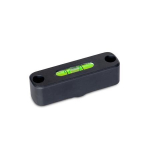 Longitudinal vial GN 2283-ALS-54-G-50-JV