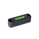 Longitudinal vial GN 2283-ALS-54-G-6-AV