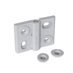 Hinge GN adjustable