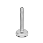 Stellfuß GN 31-100-M16-250-B3-U Edelstahl