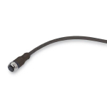 Connection cable, 3-pole GN 330-M8X1-3-G-2
