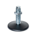 Ausgleich-Maschinenfuß GN 36-100-M24X2-70-A