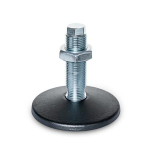 Ausgleich-Maschinenfuß GN 36-160-M30X2-150-C