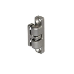 Stainless steel ball catch GN 4490-NIK-68-2-GS stainless steel