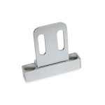 Magneetsluiting met aanslagplaat GN 4470-50-A1-L3-SR