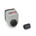 Position indicator For linear units GN 9534-40-4-R-ST-AN-GR