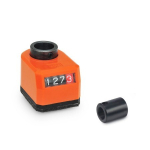 Position indicator For linear units GN 9534-40-4-R-ST-AR-OR