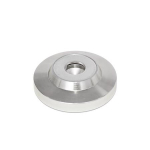 Edelstahl-Fußteller GN 6311.5-50-11,5-N