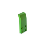 Beschermhoes GN 864.1-62-FG Fluorpolymeer coating