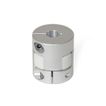 Elastomeer koppeling Met klemnaaf GN 2240-14-B4-6-AL-WS