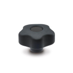 Softline-Sterngriff GN 5337.6-43-M6