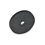 Haltemagnet, Scheibenform Mit Bohrung GN 51.4-ND-18-SW