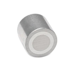 Haltemagnet, Stabform Mit Innengewinde GN 52.3-AN-12,5-ZB