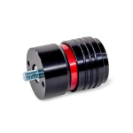 Quick-release coupling GN 1050-2N-M12-A-L-ASS