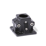 Travelling carriage foot form GN 165.1-B30-2-SW