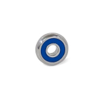 Edelstahl-Laufrolle Ohne Zapfen GN 2496-30-B-2RS-X Edelstahl