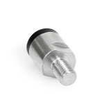 Houdmagneet, staafvorm GN 52.5-ND-25-M10 Neodymium