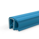 Profiel voor randbescherming GN 2190-NBR-13-D-20 20 meter
