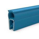 Profiel voor randbescherming GN 2190-NBR-20,5-A-20 20 meter