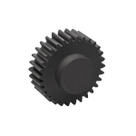 Tandwiel, module 0,5 GN 7802-0,5-48-GR