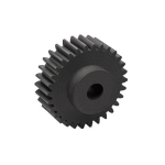 Tandwiel, module 1 GN 7802-1-45-GR