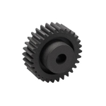 Stirnzahnrad, Modul 1,5 GN 7802-1,5-50-GR