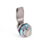 Miniverriegelung, Hygienic Design GN 1150-22-SW-7,5-FH-E Edelstahl