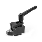 Aftrekklem Met spanhendel GN 9190.2-14-M12-P-K