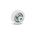 Laufrolle GN 753.1-22-M4-ZL-3