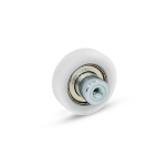 Laufrolle GN 753.1-50-M6-KV-3