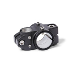 Verfahrschlitten Kreuzform GN 133.2-G30-G18-2-SW