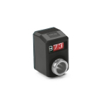 Stellungsanzeiger Edelstahl-Hohlwelle GN 955.2-003-AN-R-OR