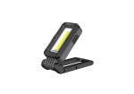 LED mini-bouwspot Flexibele lampkop, incl. USB-kabel Ledlenser Solidline SAL1R grijs Li-Ion