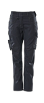 Damen Hose Gr.36 L76, schwarzblau, MG205 Mascot Unique 18778
