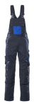 Turnbroek met kniezakken maat zw MG270 Mascotte Uniek Augsburg